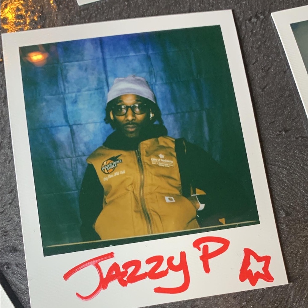 Meet your Posher, Jazzy